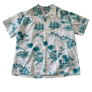 VINTAGE KAI NANI ALOHA SHIRT